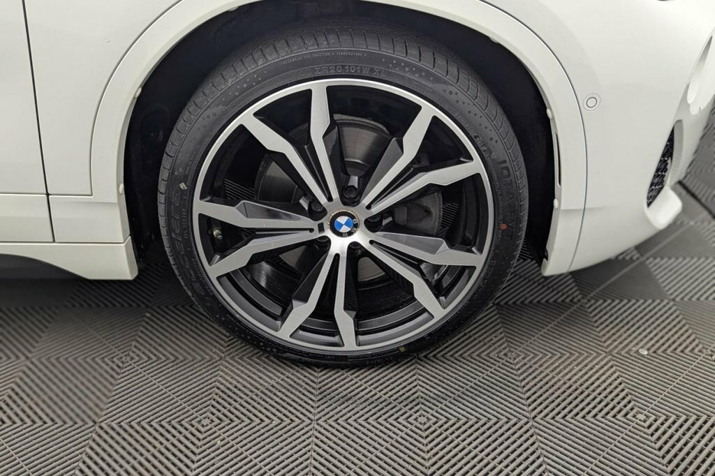 BMW X2 2.0 Xdrive20d M Sport X 188 Bhp Grey #59