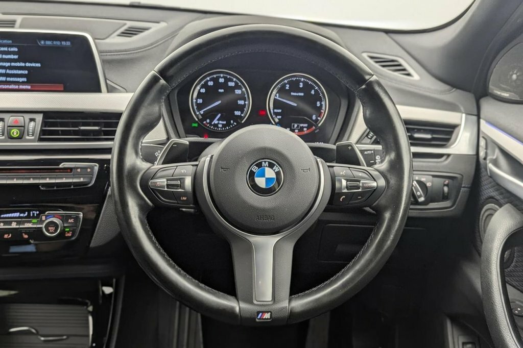 BMW X2 2.0 Xdrive20d M Sport X 188 Bhp Grey #35