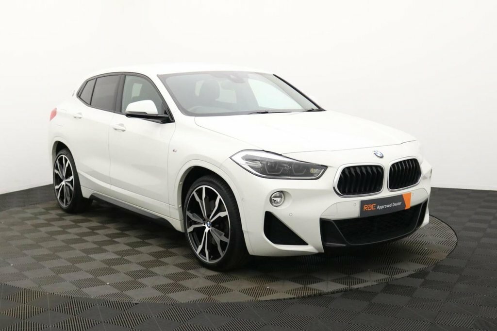 BMW X2 2.0 Xdrive20d M Sport X 188 Bhp Grey #10