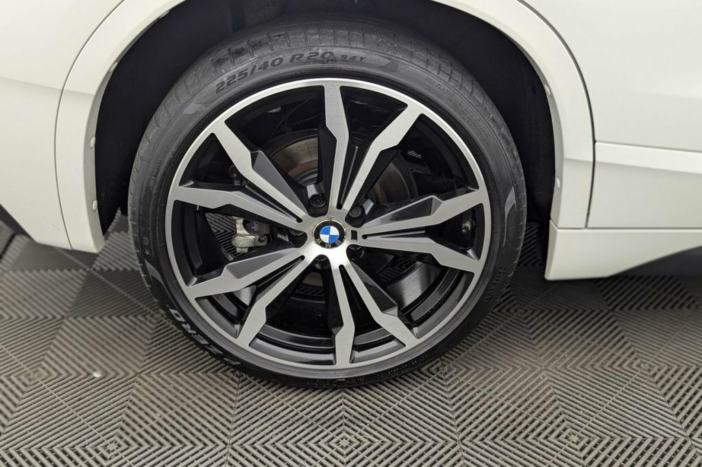 BMW X2 2.0 Xdrive20d M Sport X 188 Bhp Grey #60