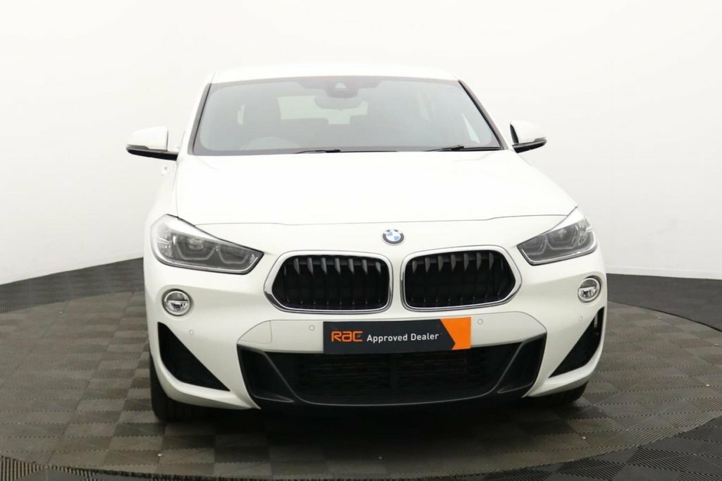 BMW X2 2.0 Xdrive20d M Sport X 188 Bhp Grey #9
