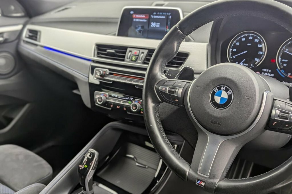 BMW X2 2.0 Xdrive20d M Sport X 188 Bhp Grey #42
