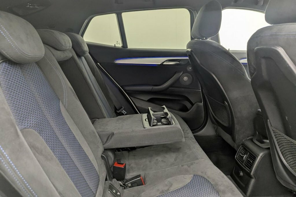 BMW X2 2.0 Xdrive20d M Sport X 188 Bhp Grey #14
