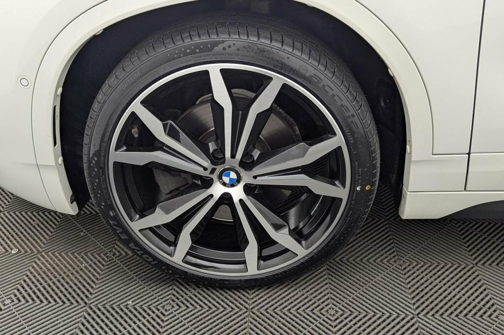 BMW X2 2.0 Xdrive20d M Sport X 188 Bhp Grey #61