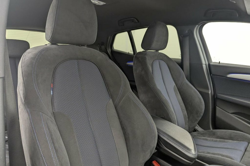 BMW X2 2.0 Xdrive20d M Sport X 188 Bhp Grey #13
