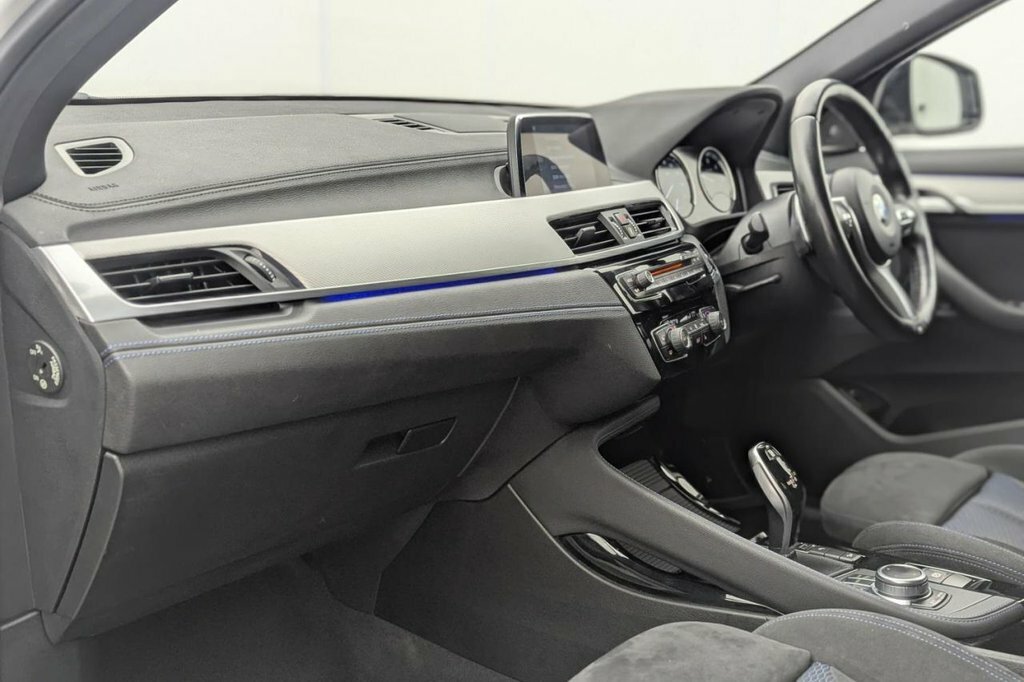 BMW X2 2.0 Xdrive20d M Sport X 188 Bhp Grey #24