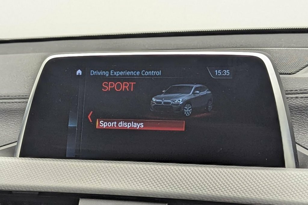 BMW X2 2.0 Xdrive20d M Sport X 188 Bhp Grey #28