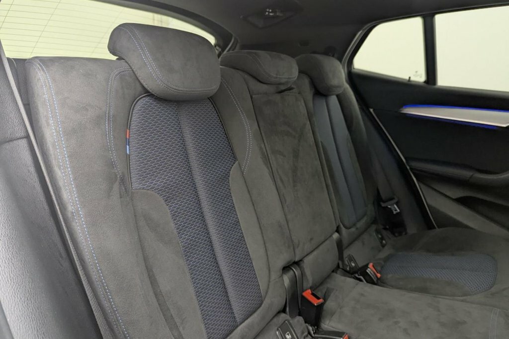 BMW X2 2.0 Xdrive20d M Sport X 188 Bhp Grey #17