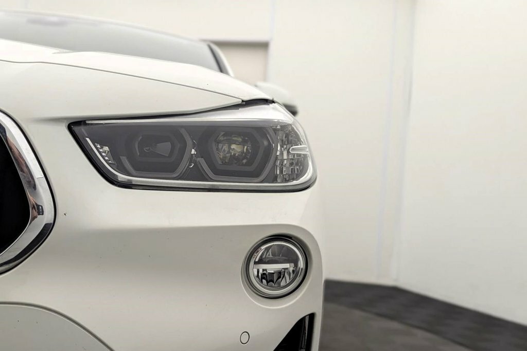 BMW X2 2.0 Xdrive20d M Sport X 188 Bhp Grey #49