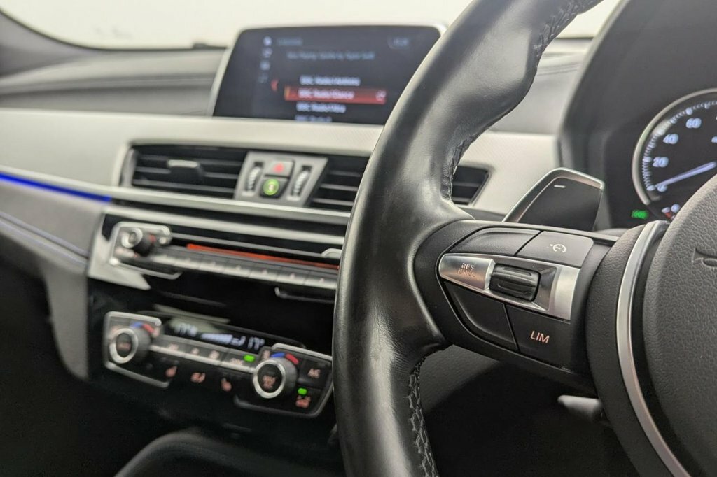BMW X2 2.0 Xdrive20d M Sport X 188 Bhp Grey #12