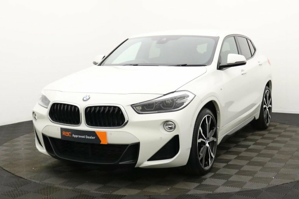 BMW X2 2.0 Xdrive20d M Sport X 188 Bhp Grey #8
