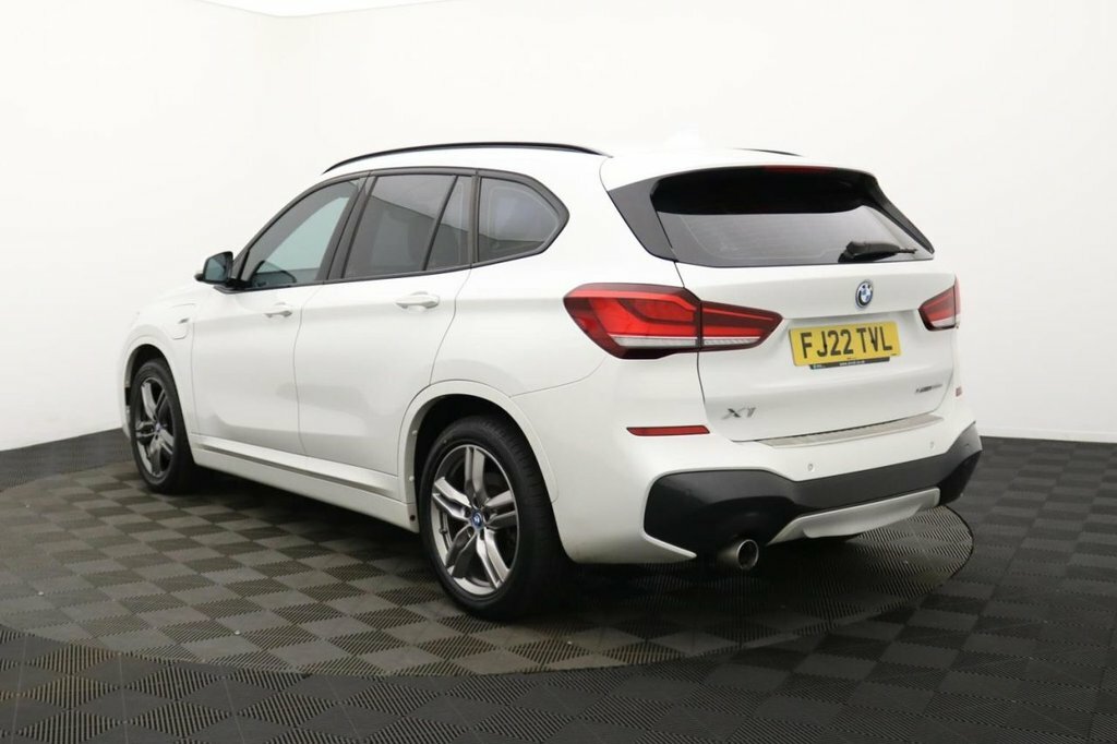 BMW X1 1.5L M Sport White #6