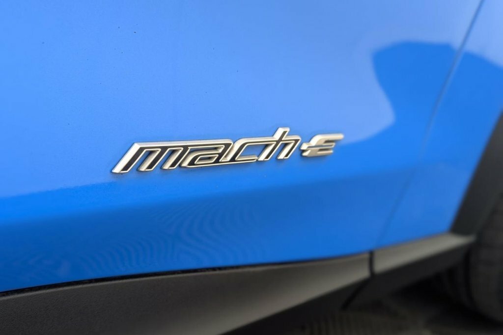 Ford Mustang Mach-E 358Kw Gt 91Kwh Awd Pan Roof Red #40