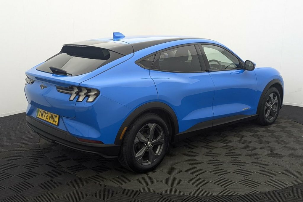 Ford Mustang Mach-E 358Kw Gt 91Kwh Awd Pan Roof Red #49