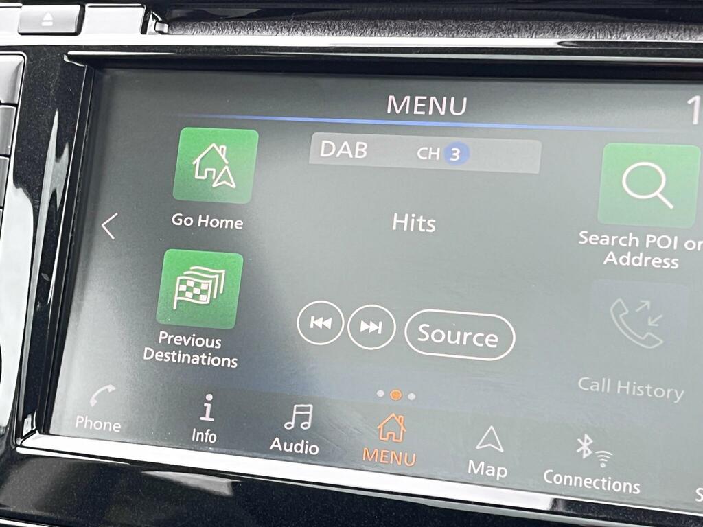 Nissan Qashqai 1.7 Dci N-connecta Euro 6 Ss Grey #5