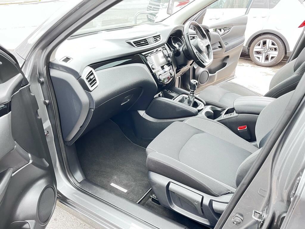 Nissan Qashqai 1.7 Dci N-connecta Euro 6 Ss Grey #2