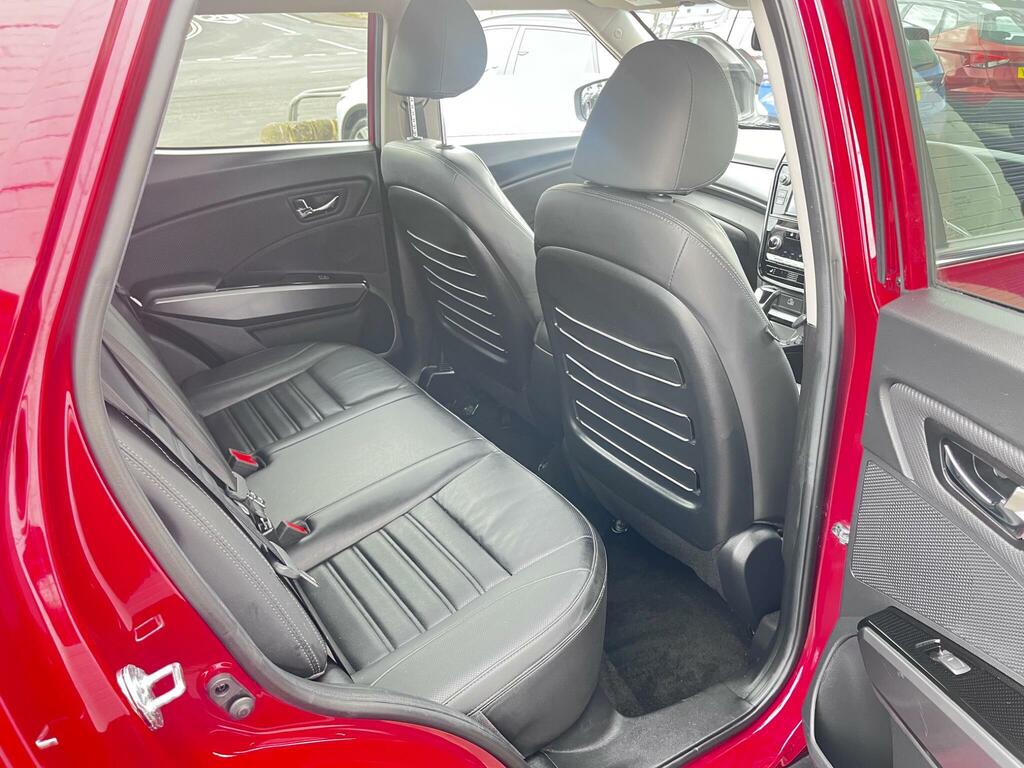 SsangYong Tivoli Hatchback Blue #13