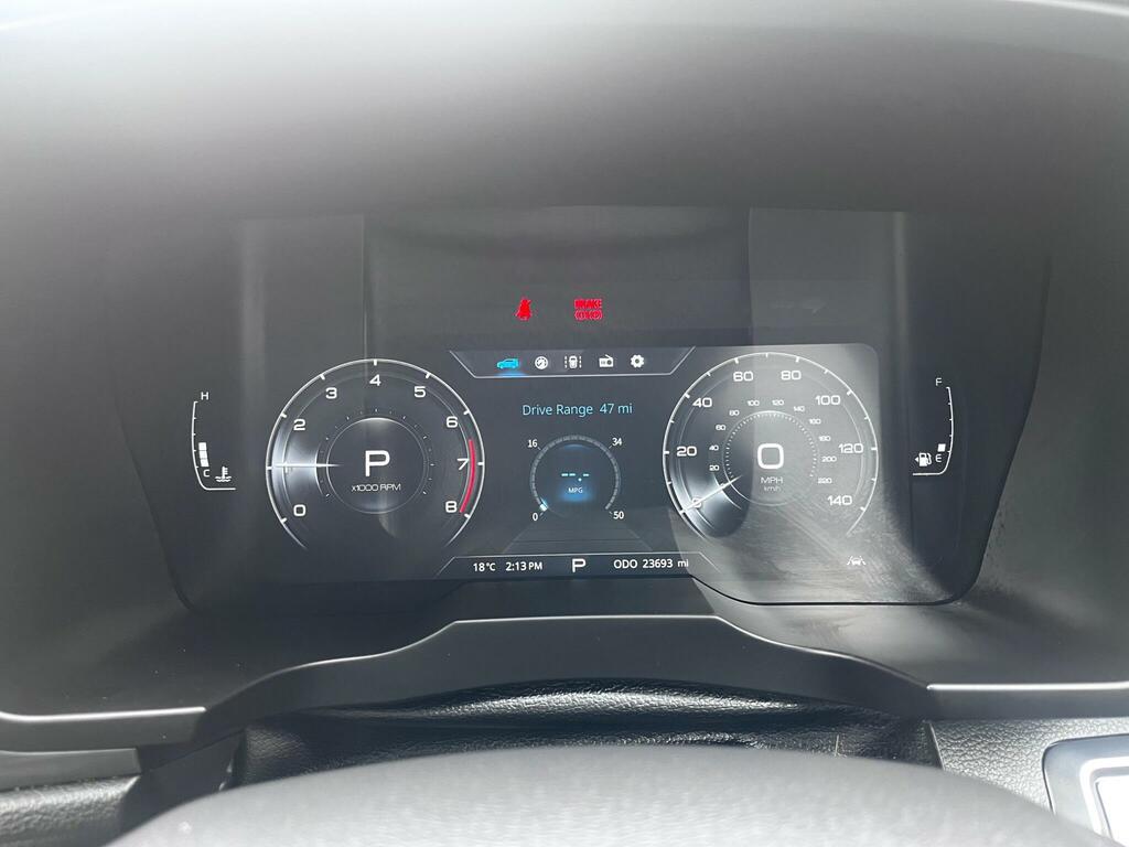 SsangYong Tivoli Hatchback Blue #23