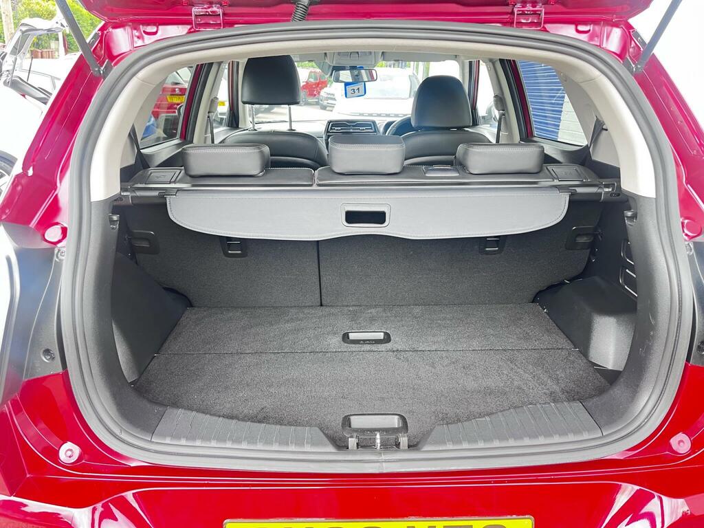 SsangYong Tivoli Hatchback Blue #8