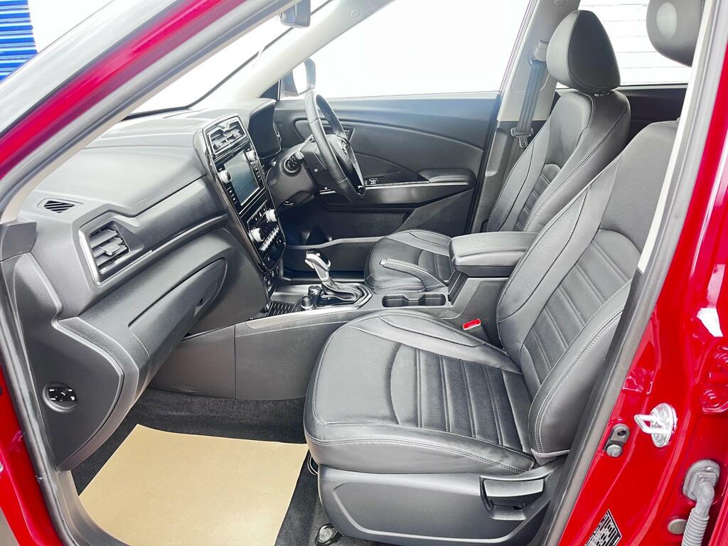 SsangYong Tivoli 1.5P Ultimate Nav Euro 6 Ss Red #2