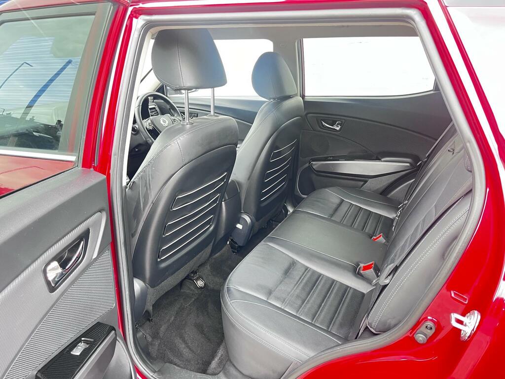 SsangYong Tivoli Hatchback Blue #9