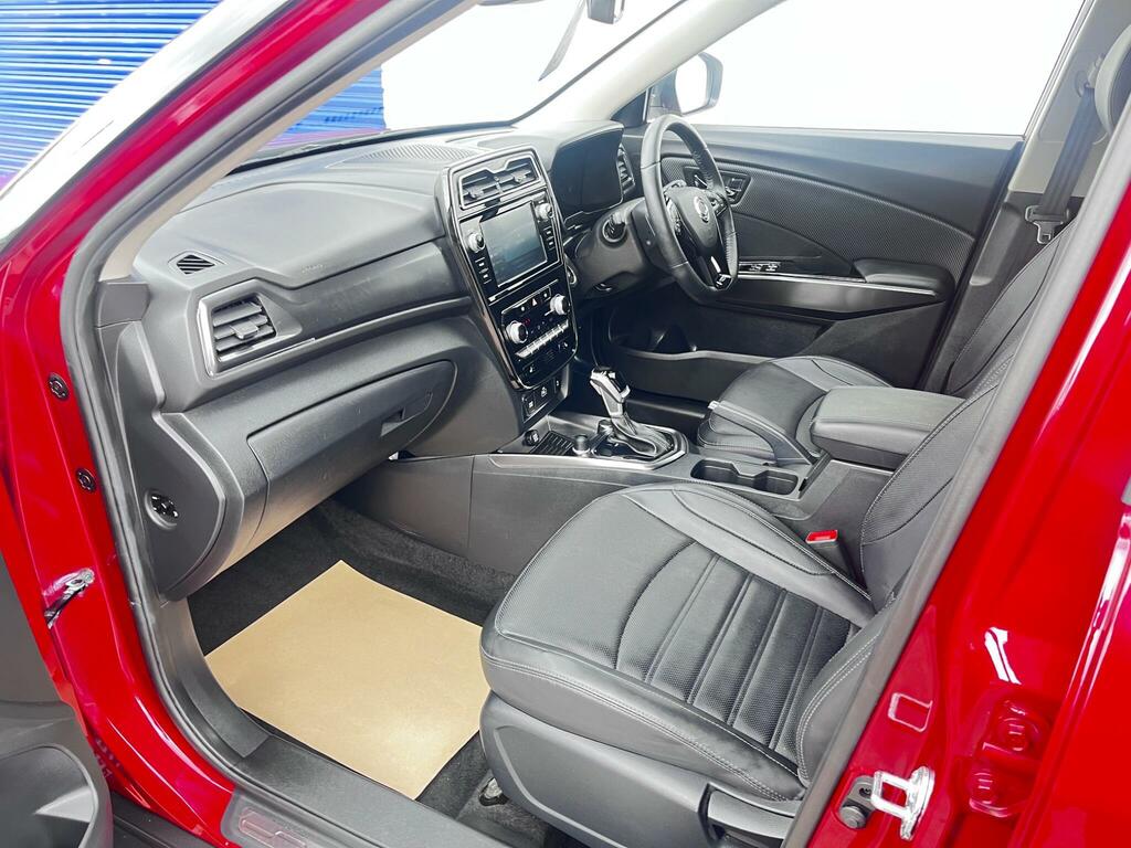 SsangYong Tivoli 1.5P Ultimate Nav Euro 6 Ss Red #4