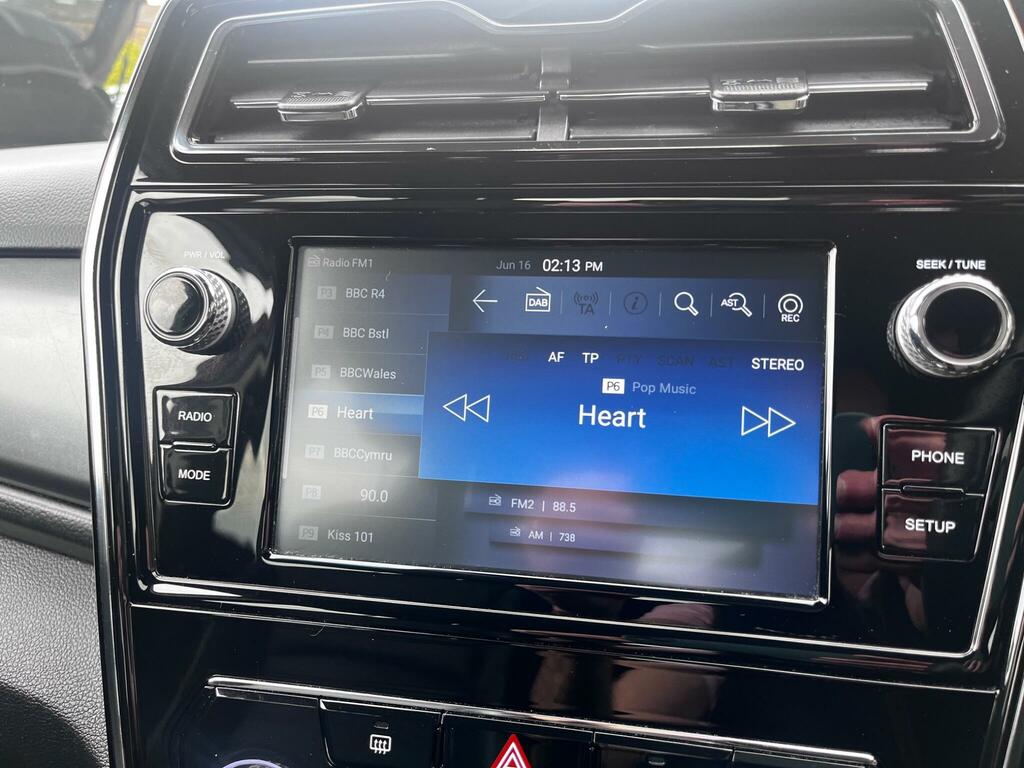 SsangYong Tivoli Hatchback Blue #20