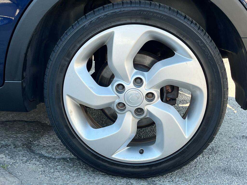 SsangYong Tivoli  White #22