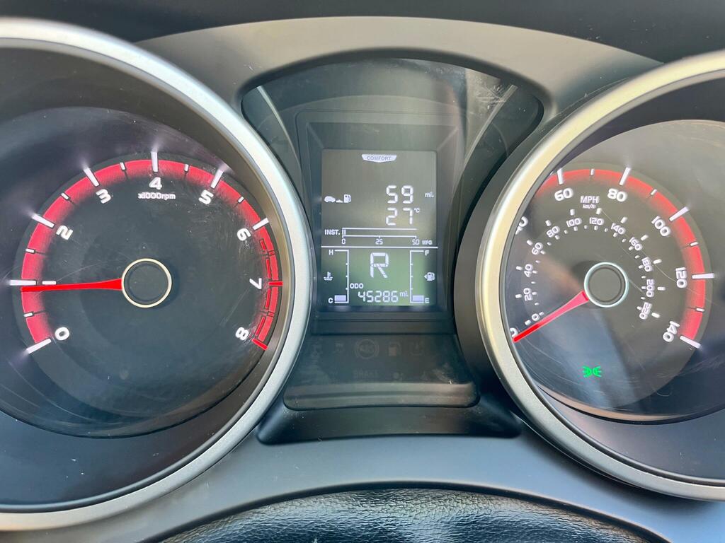 SsangYong Tivoli  White #27