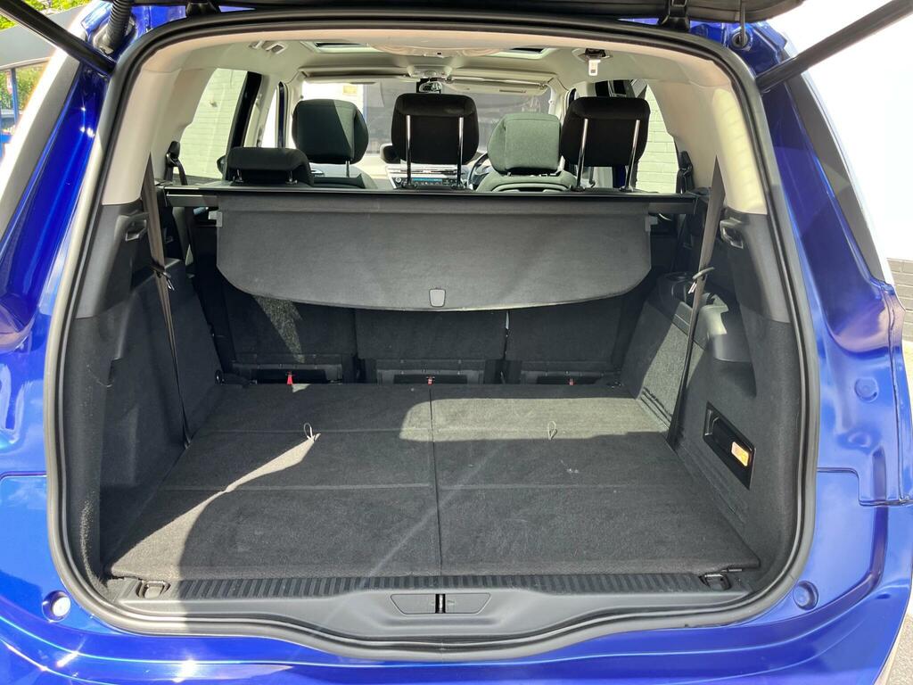 Citroen Grand C4 Picasso 1.6 Bluehdi Flair Euro 6 Ss Blue #6