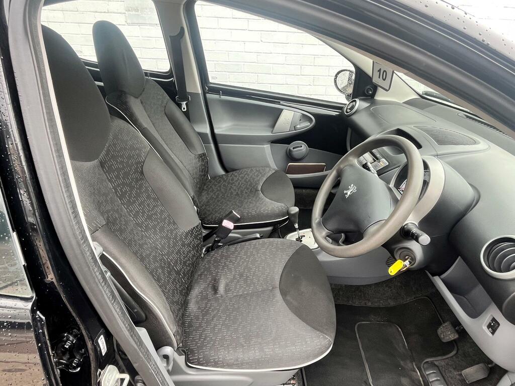 Peugeot 107 Hatchback 1.0 Verve 2009 Orange #7