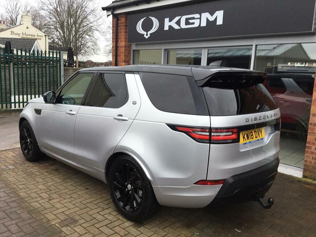 Land Rover Discovery 3.0 Td V6 Hse Suv 4Wd Euro 6 Ss Silver #2