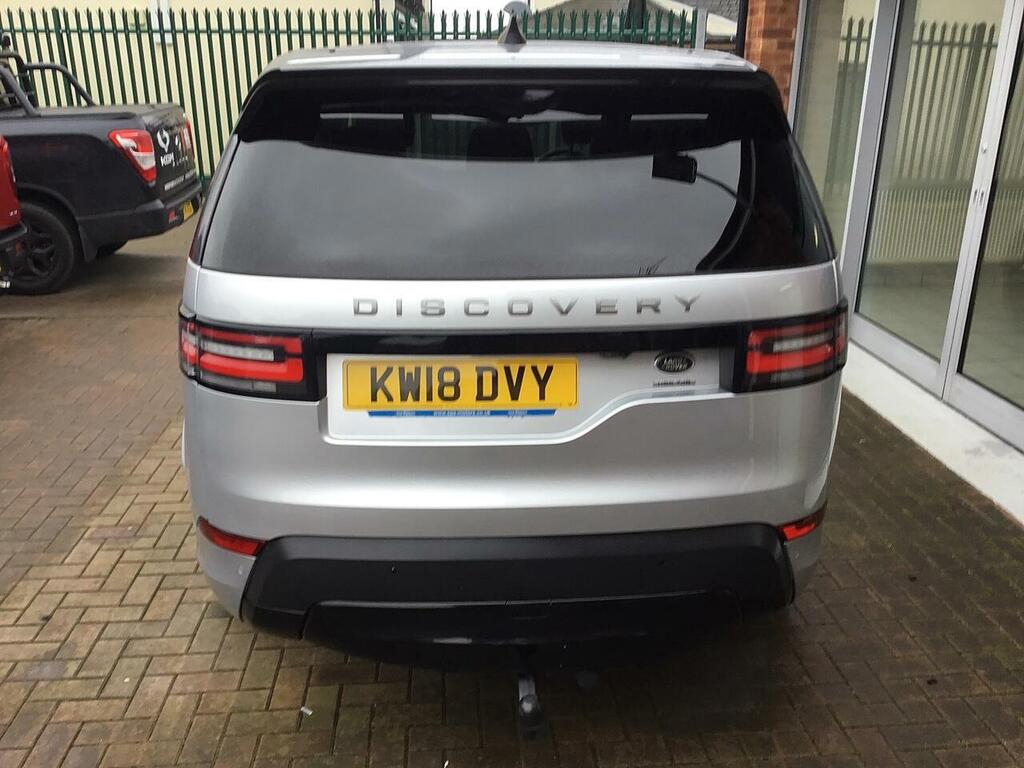 Land Rover Discovery 3.0 Td V6 Hse Suv 4Wd Euro 6 Ss Silver #3