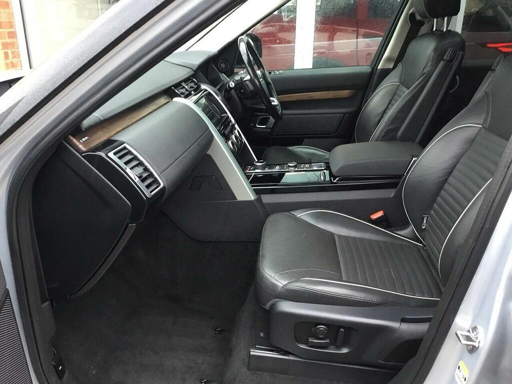 Land Rover Discovery 3.0 Td V6 Hse Suv 4Wd Euro 6 Ss Silver #4