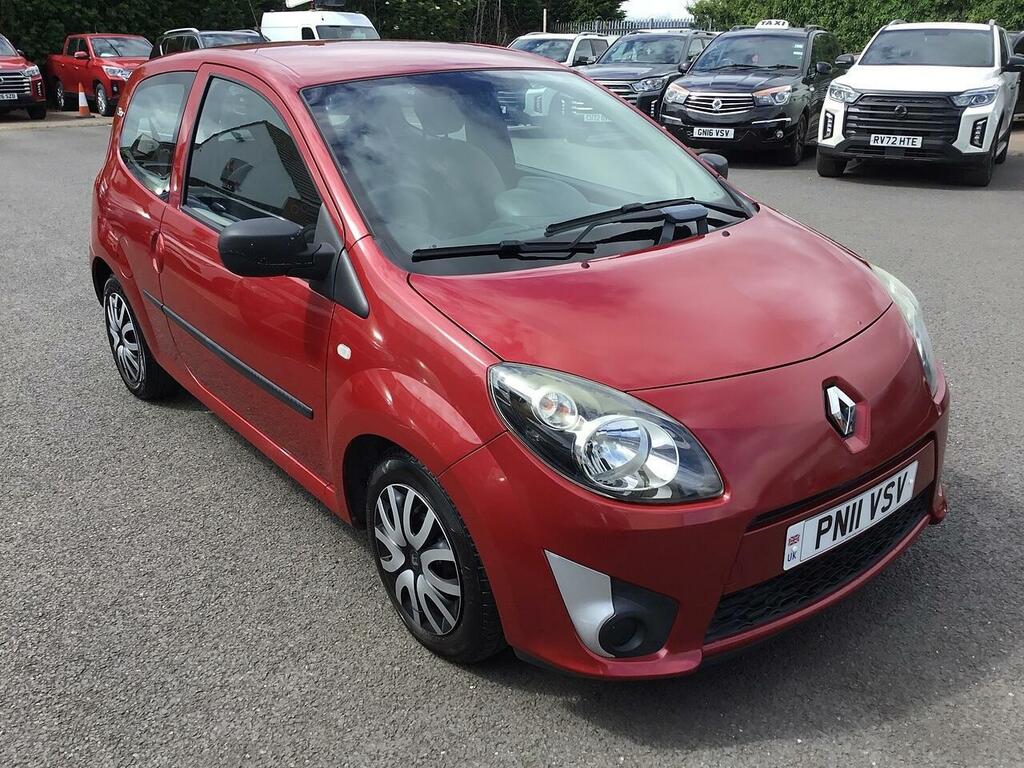 Renault Twingo 1.2 Tce Gordini Blue #7