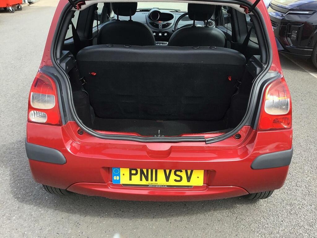Renault Twingo 1.2 Tce Gordini Blue #17