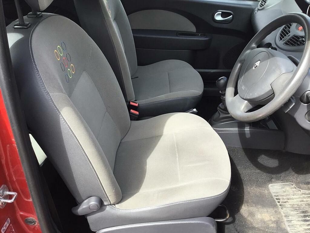 Renault Twingo 1.2 16V Bizu Hatchback Euro 5 7 Red #5