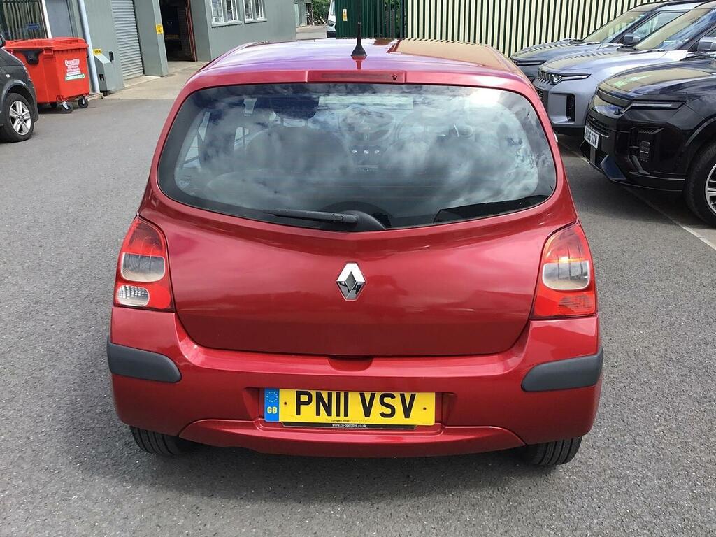 Renault Twingo 1.2 Tce Gordini Blue #8