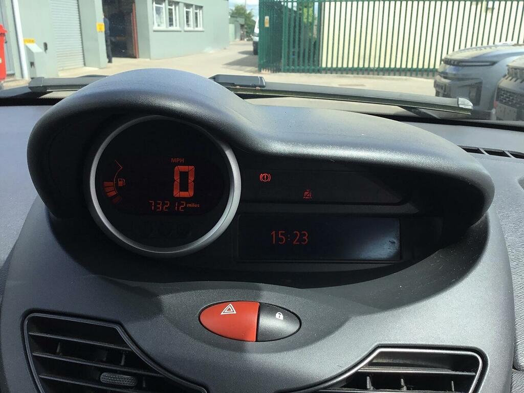 Renault Twingo 1.2 Tce Gordini Blue #12