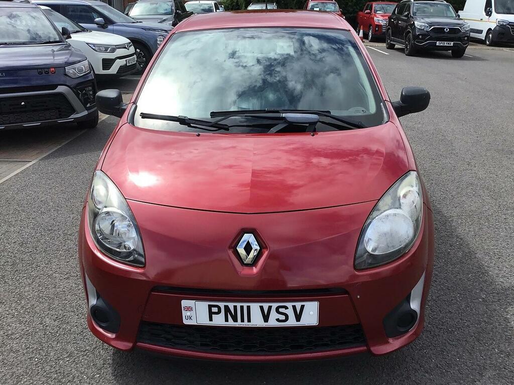 Renault Twingo 1.2 16V Bizu Hatchback Euro 5 7 Red #6