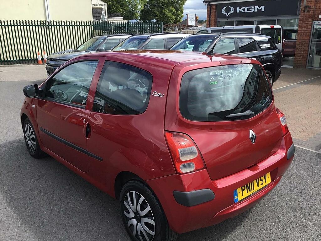 Renault Twingo 1.2 Tce Gordini Blue #9