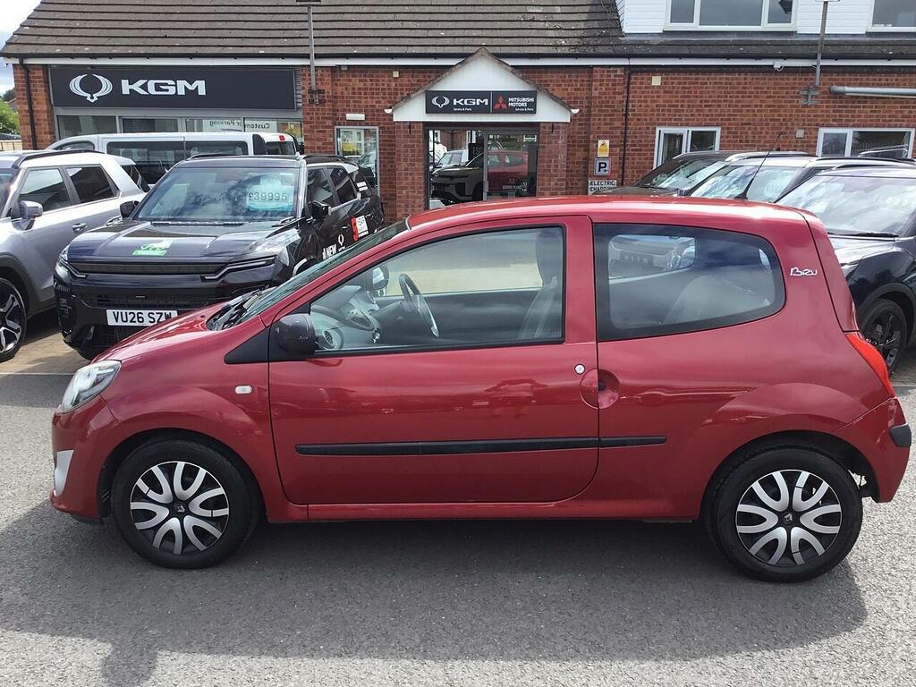 Renault Twingo 1.2 16V Bizu Hatchback Euro 5 7 Red #3