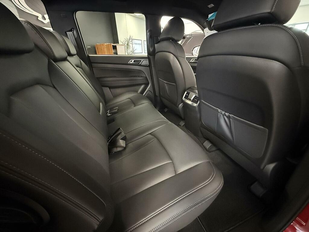 SsangYong Musso 2.2 Saracen 179 Bhp Grey #9