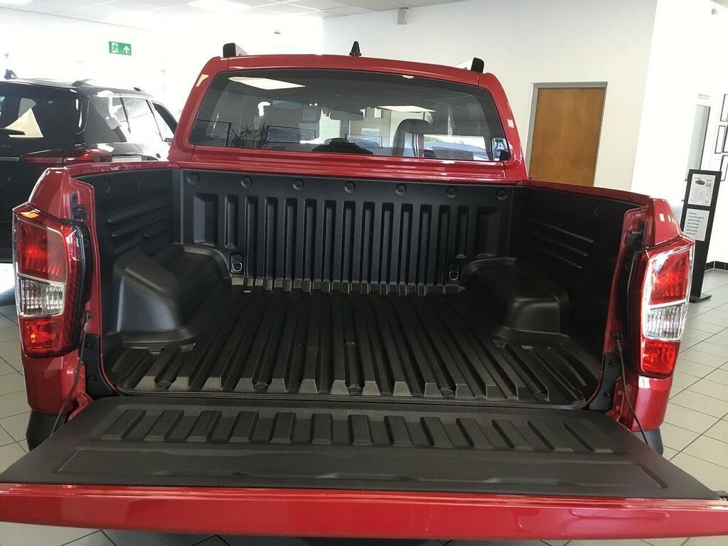 SsangYong Musso 2.2 Saracen 179 Bhp Grey #17