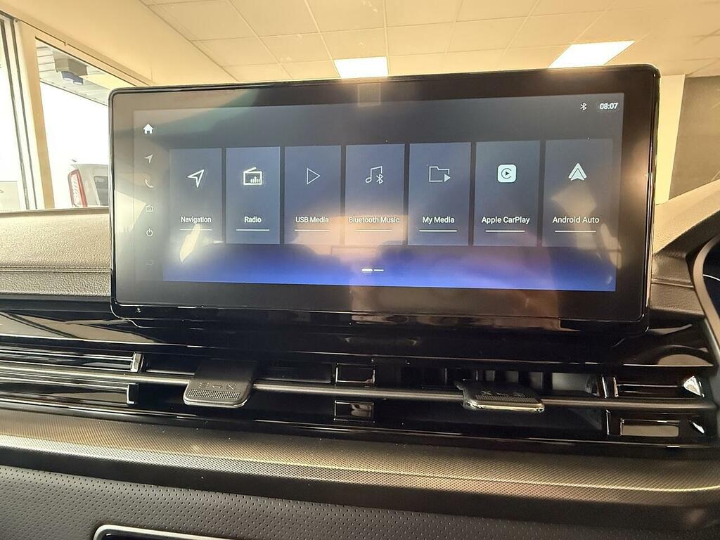 SsangYong Musso 2.2 Saracen 179 Bhp Grey #13