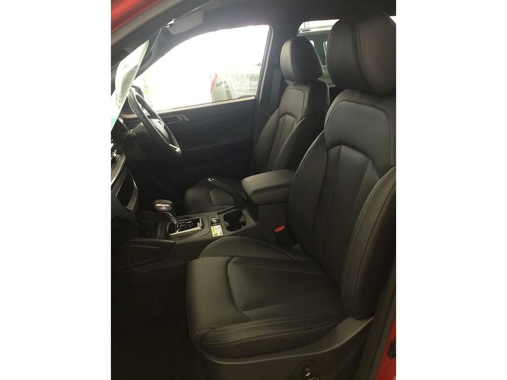 SsangYong Musso 2.2 Saracen 179 Bhp Grey #18