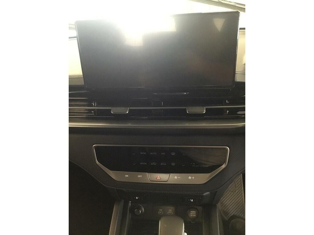 SsangYong Musso 2.2 Saracen 179 Bhp Grey #23
