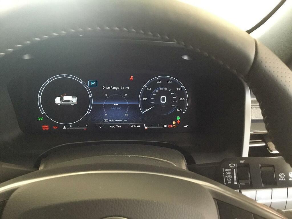 SsangYong Musso 2.2 Saracen 179 Bhp Grey #21