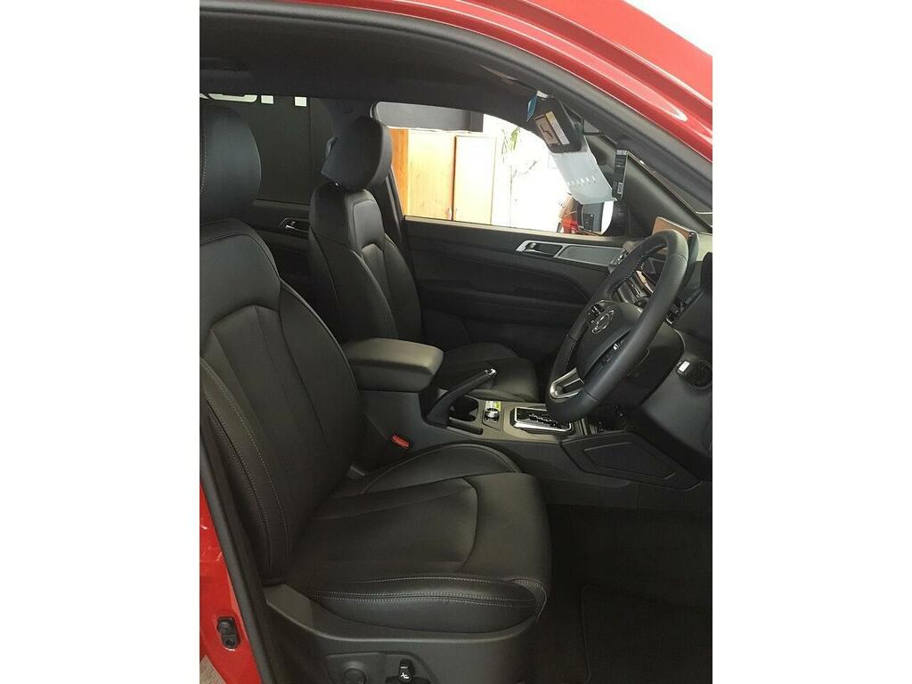 SsangYong Musso 2.2 Saracen 179 Bhp Grey #20