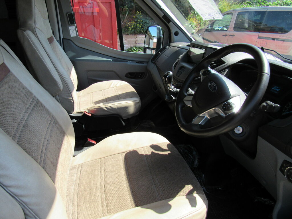 Ford 1.5 Ecoblue 120 St-line #5